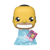 Pop! TV: The Simpsons - Mr. Sparkle (Diamond Glitter) Previews Exclusive Vinyl Figure